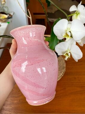 Handmade Ceramic Vase